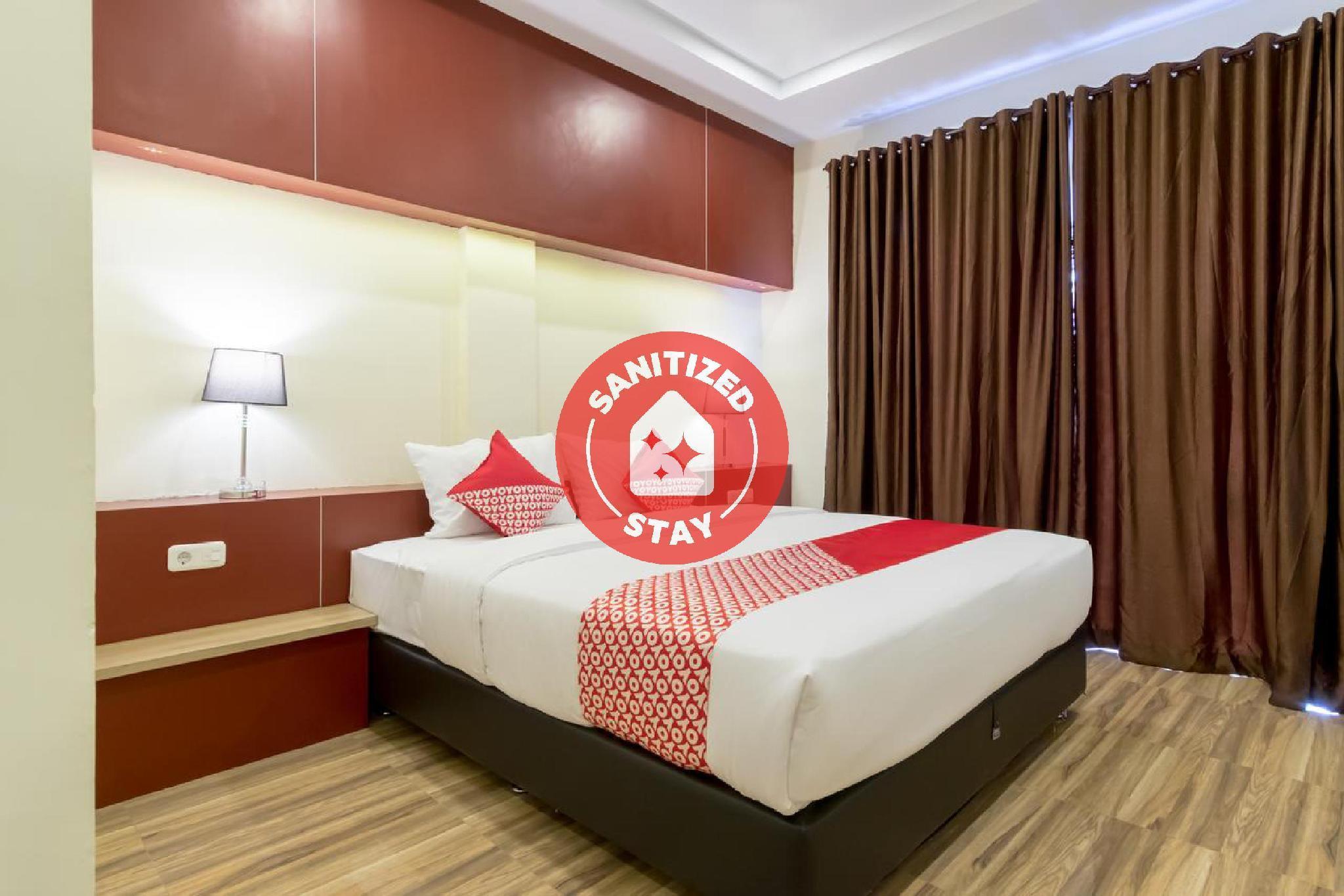 Oyo 727 Merlion Hotel Медан Екстериор снимка